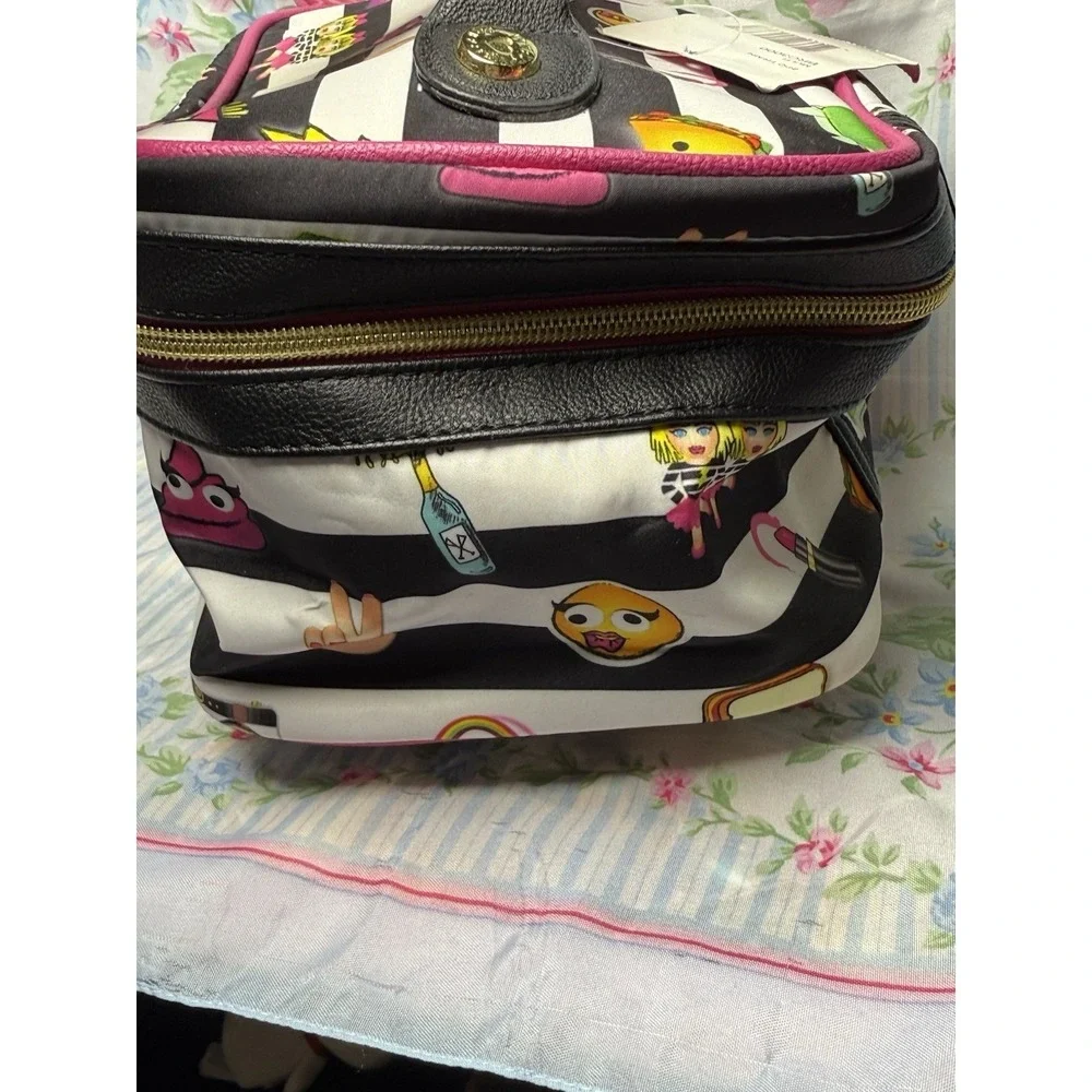 Betsey Johnson fun colorful